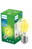 PHILIPS LED Clear Glass Light Bulb