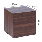 Wooden LED Alarm Clock