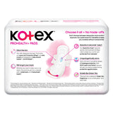 Kotex Prohealth+ Sanitary Pads