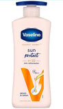 VASELINE HEALTHY BRIGHT SUN PROTECTION BODY LOTION