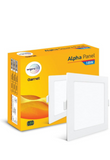 wipro Garnet Square LED Alpha Panel