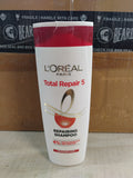LOREAL PARIS TOTAL REPAIR 5 REPAIRING SHAMPOO 340ml MRP 399/-