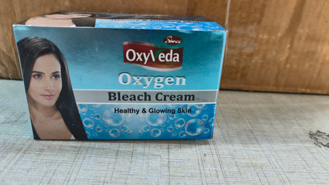 OXY VEDA BLEACH CREAM