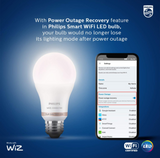 Philips Wiz Smart WI-Fi LED Bulb