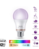 Philips Wiz Smart WI-Fi LED Bulb