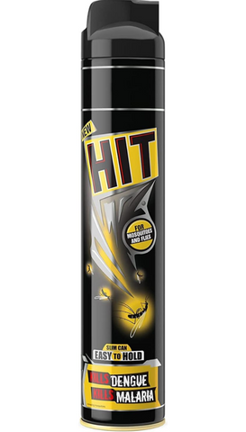 HIT FLYING INSECT KILLER SPRAY 400ml MRP 225/-