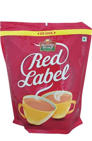 BROOKE BOND RED LABEL TEA 1 KG MRP 560/-
