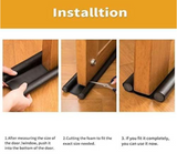 E- COSMOS DOOR BOTTOM SEALING STRIP