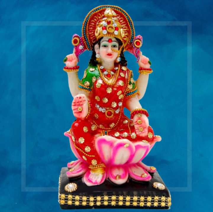 laxmi Idol, laxmi MATA murti,