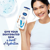 VASELINE LIGHT HYDRATE LOTION
