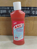 444 RED BATHROOM CLEANER