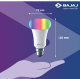 Bajaj wifi Smart led bulb