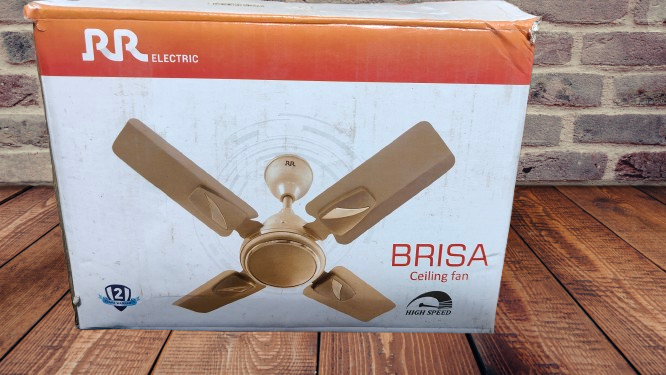 RR FANS 1164/-