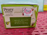 PEARS NATURALE SOAP