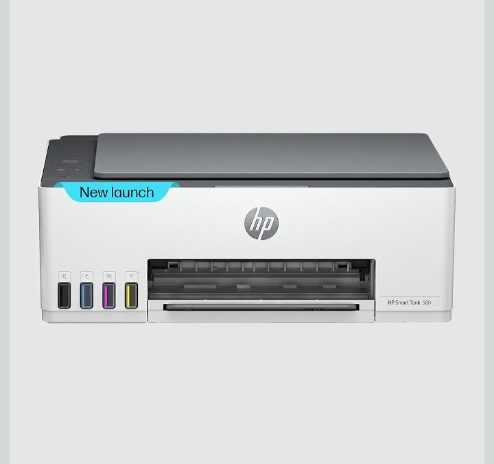 HP SMART TANK 580 PRINTER