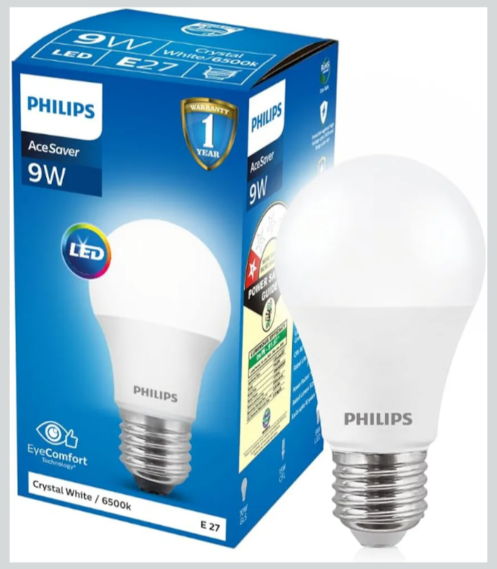 PHILIPS Base LED Bulb