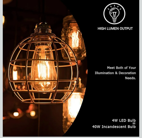 Gesto Filament Bulbs