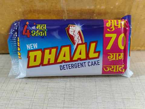 DHAAL DETERGENT SOAP