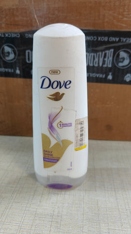 DOVE DAILY SHINE  CONDITIONER 175 ML