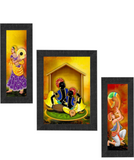 paintings  Musical & Dancing Rajasthani