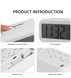 Digital Alarm Clock