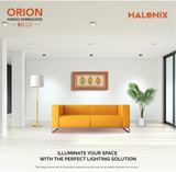 HALONIX ORION ROUND LED