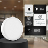 WIPRO  GARNET  ROUND LED
