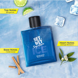 SET WET SIGNATURE FIRE EAU DE PARFUM