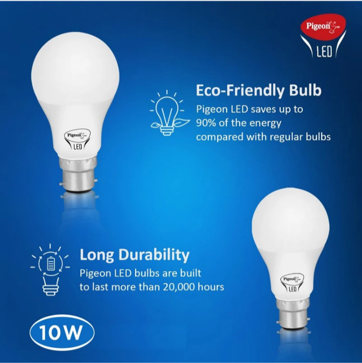 PIGEON  ROUND LED BULB