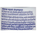 Dove Intense Repair Shampoo 175 ml MRP 220/-