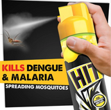 HIT LIME FLYING INSECT KILLER SPRAY 400ml MRP 255/-