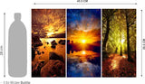 WALLMAX  Natural View Painting