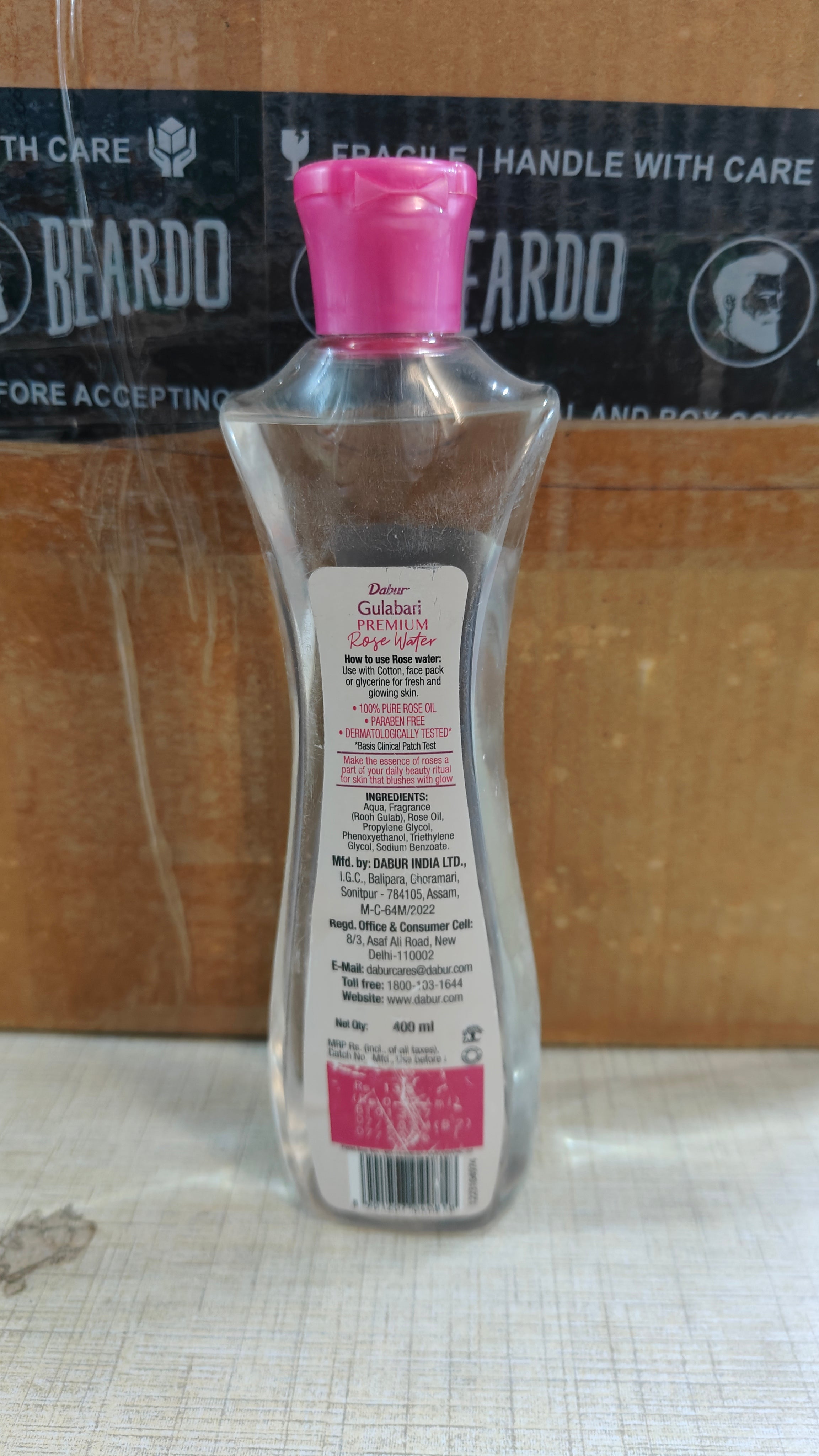DABUR GULABARI PREMIUM ROSE WATER