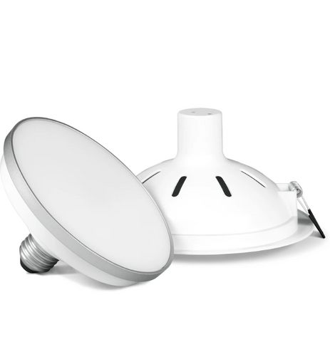 Philips  ceiling secure  ( cool white round)