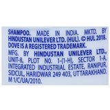 Dove Intense Repair Shampoo 175 ml MRP 220/-