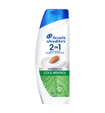 HEAD & SHOULDER 2IN1 ANTI DANDRUFF SHAMPOO 72ML MRP 105/-